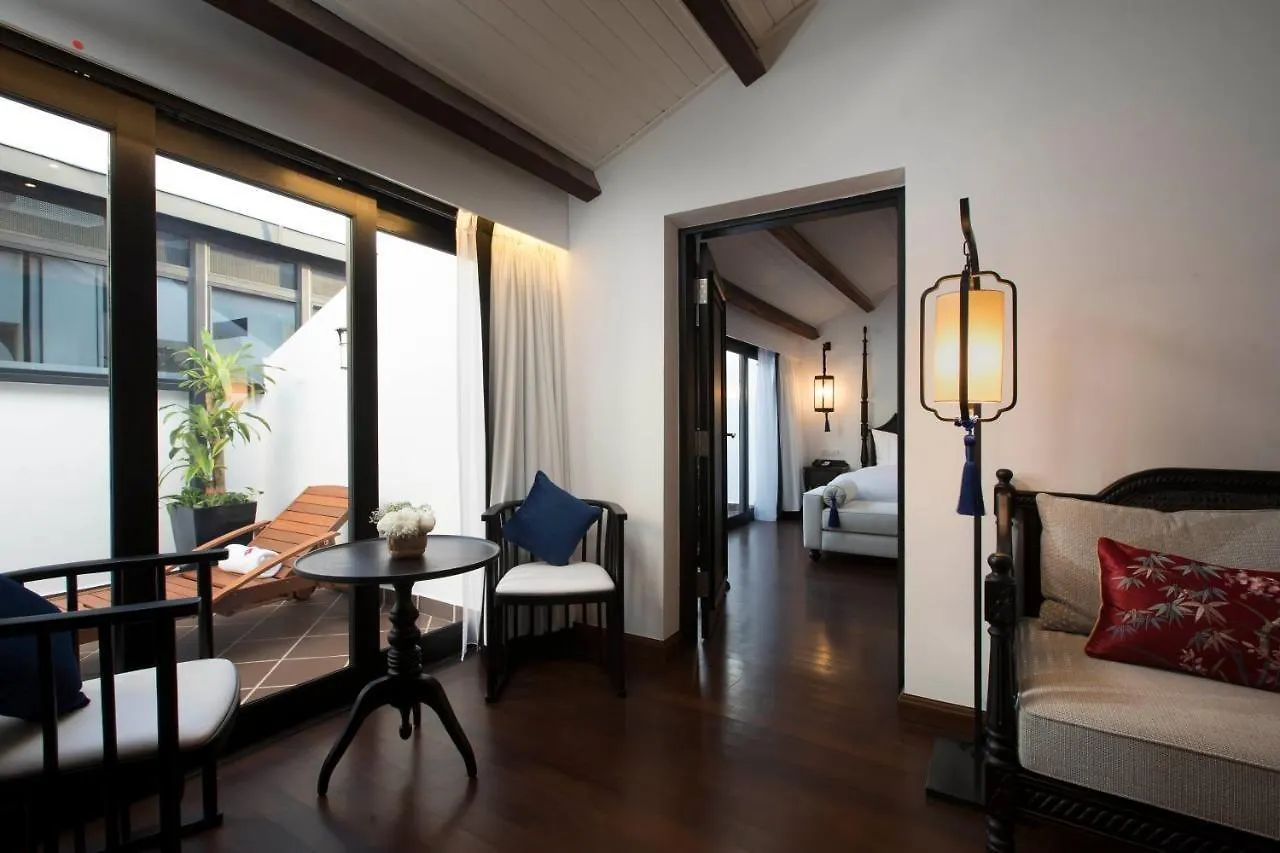 Liu Men Hotel Malacca Malaysia