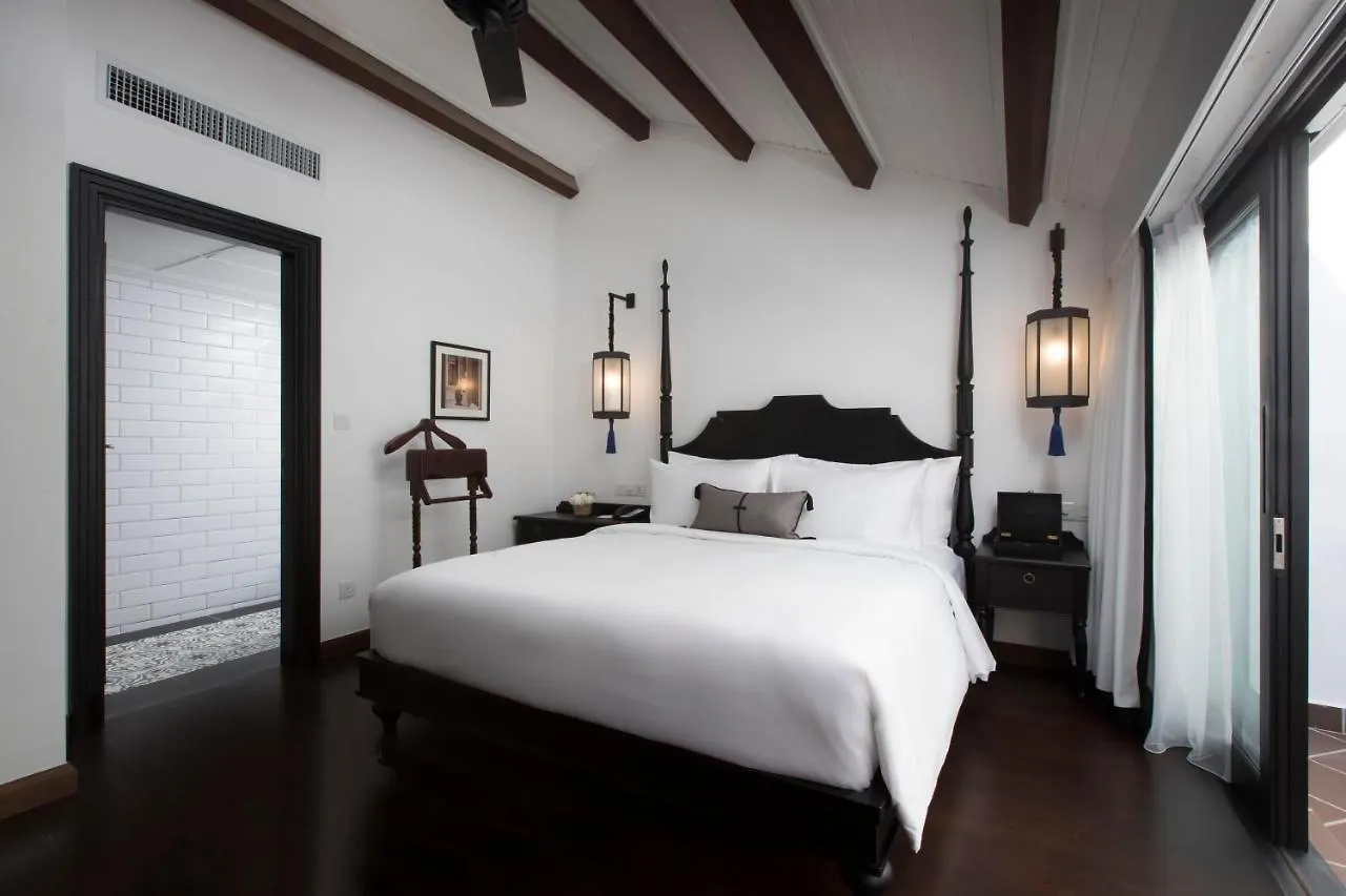 Liu Men Hotel Malacca 4*,  Malaysia