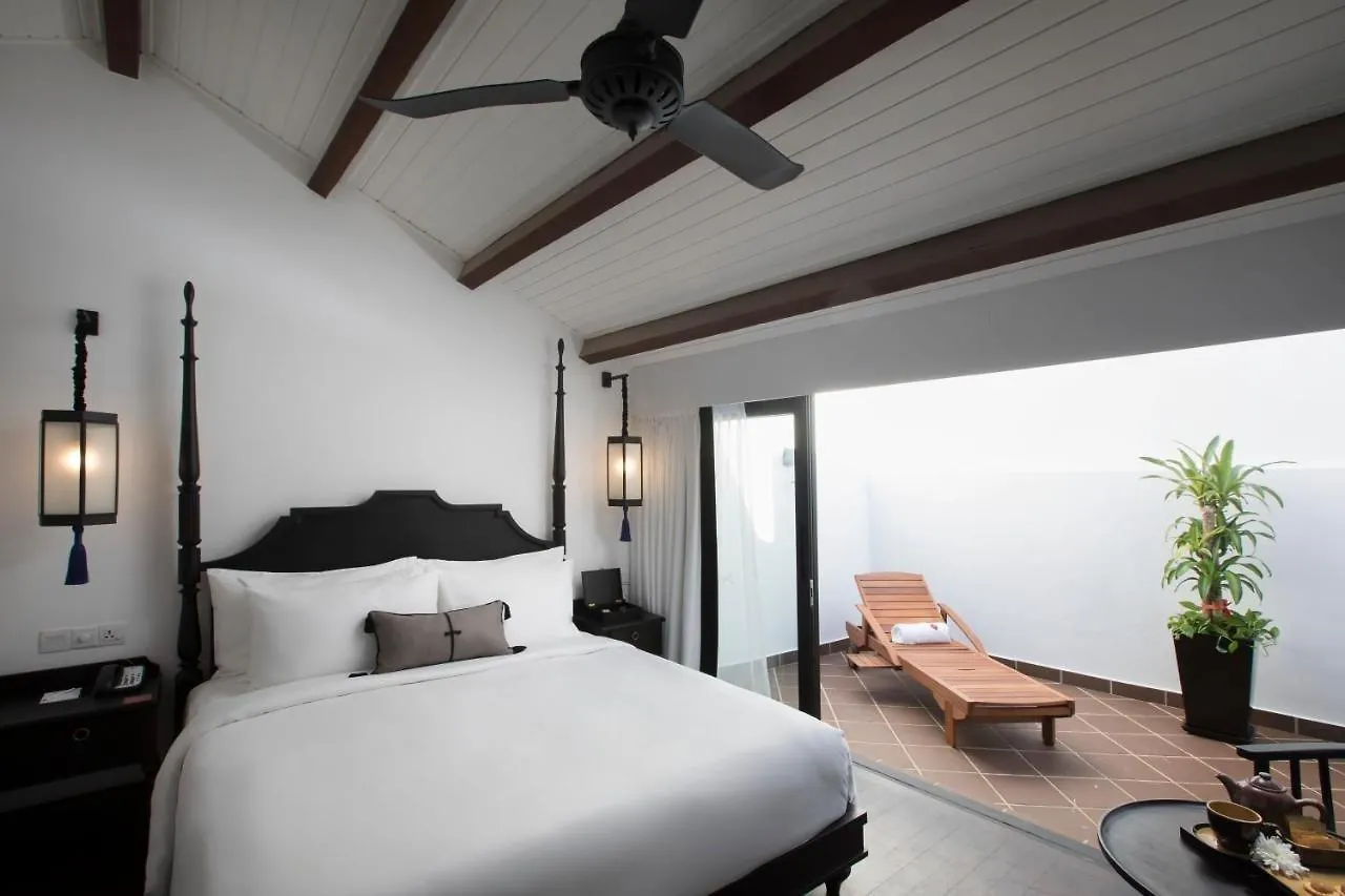 Liu Men Hotel Malacca