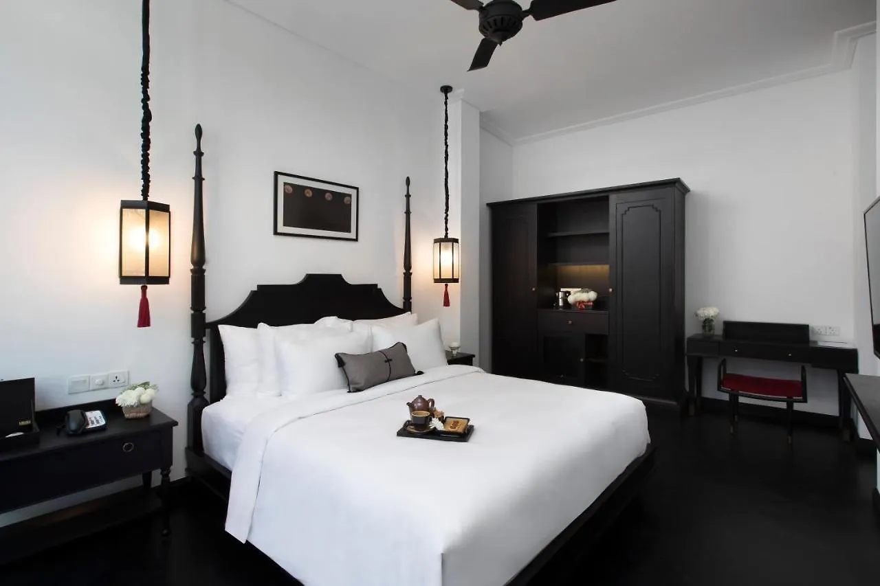 Liu Men Hotel Malacca 4*,