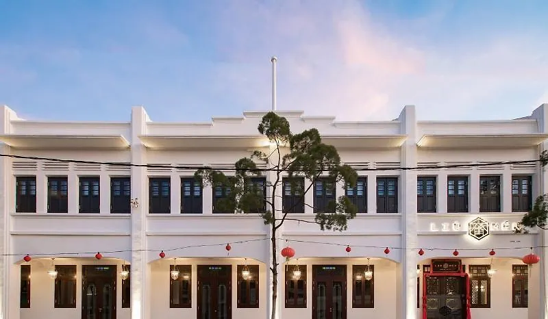 Liu Men Hotel Malacca
